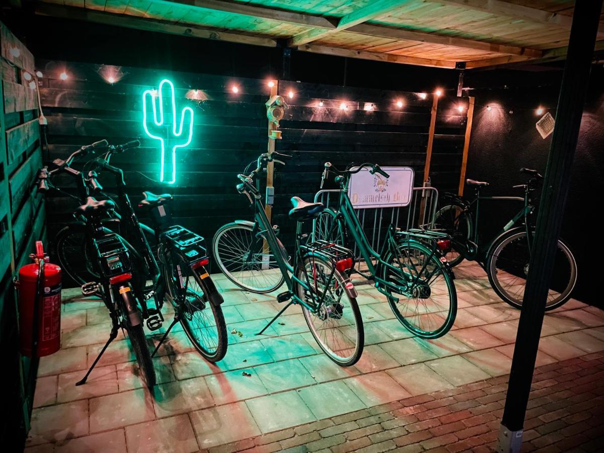 Flamingo Studio'S Zeeland Schoondijke Eksteriør billede