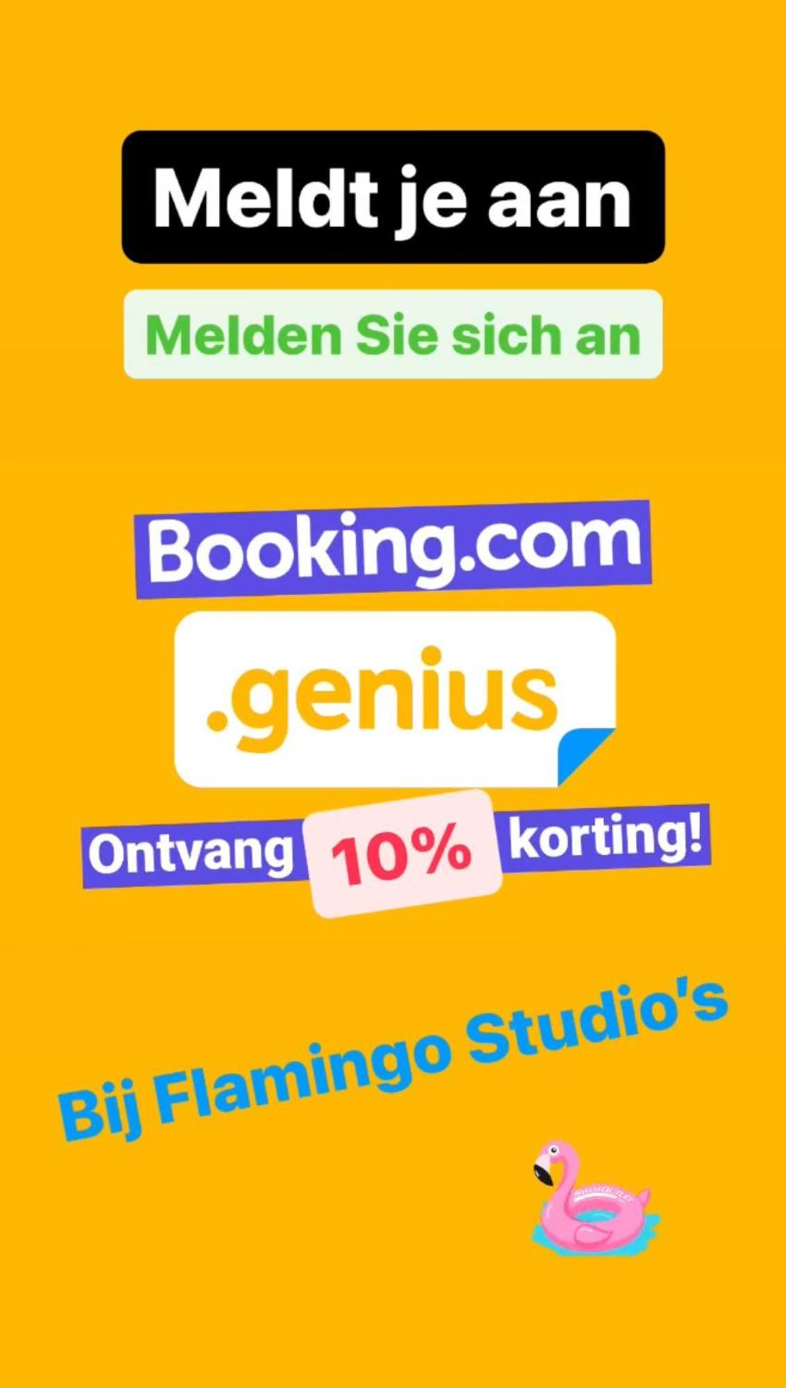 Flamingo Studio'S Zeeland Schoondijke Eksteriør billede
