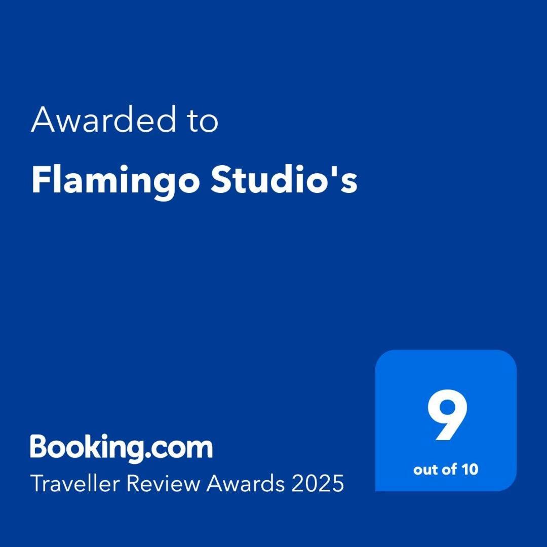 Flamingo Studio'S Zeeland Schoondijke Eksteriør billede
